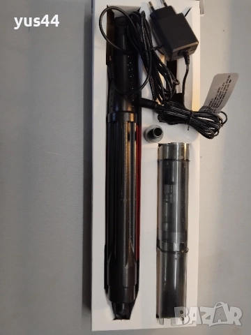 Електрически сифон Fluval в гаранция , снимка 3 - Оборудване за аквариуми - 52446273