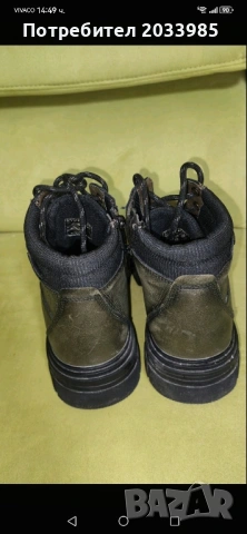 Tom Tailor Боти , снимка 7 - Мъжки боти - 53211479