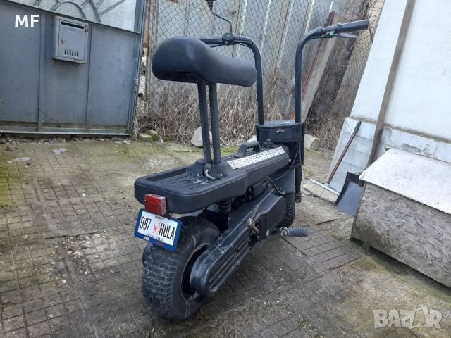 Italjet pack 3 traveler, снимка 6 - Мотоциклети и мототехника - 35128520