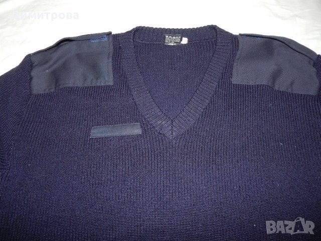Мъжки пуловер ХЛ размер, снимка 2 - Пуловери - 27307544
