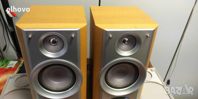 Аудио система SHARP XL-T300, снимка 9 - Аудиосистеми - 43709895