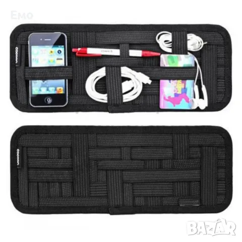 Лесно преносим органайзер за сенник на кола, снимка 3 - Аксесоари и консумативи - 48736578