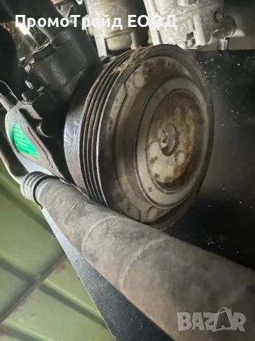 Компресор климатик БМВ Е36 Е39 318i 328i 8390646 64528390228, снимка 2 - Части - 49235952