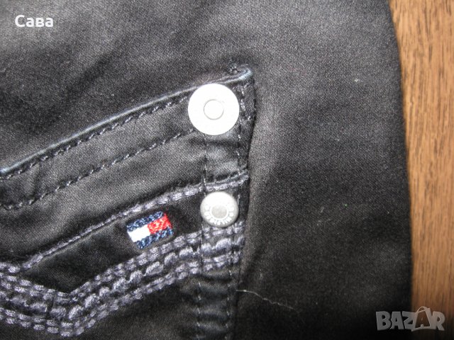 Дънки TOMMY HILFIGER    дамски,С, снимка 4 - Дънки - 32390438