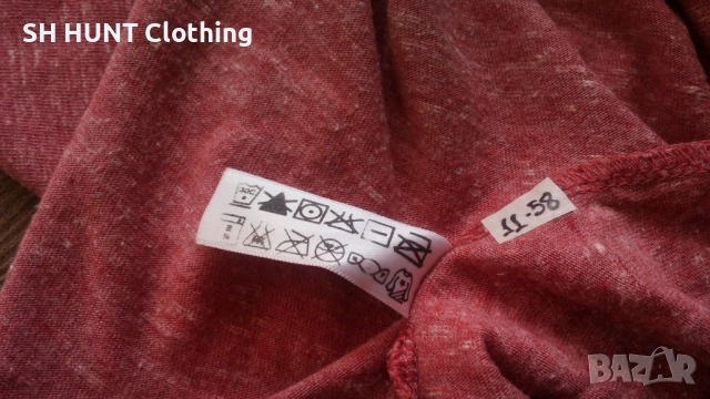 BURTON T-Shirt Размер L мъжка тениска ски сноуборд 11-58, снимка 9 - Тениски - 52794879