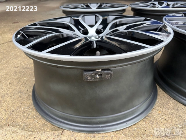 4 броя алуминиеви джанти за Citroen C5 18, снимка 14 - Гуми и джанти - 53022870