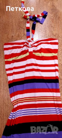 Дълга рокля, снимка 2 - Рокли - 29121668