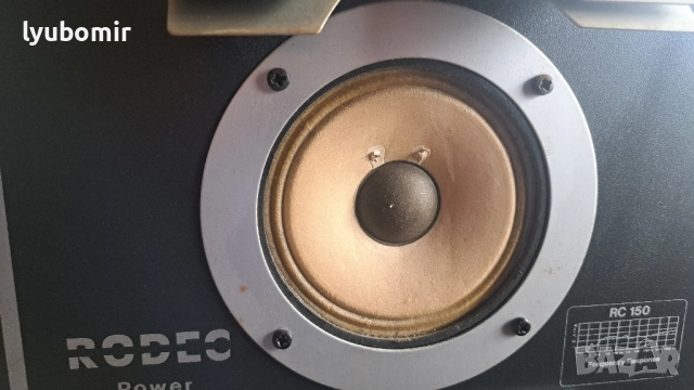 Rodec тонколони, снимка 5 - Тонколони - 51857966