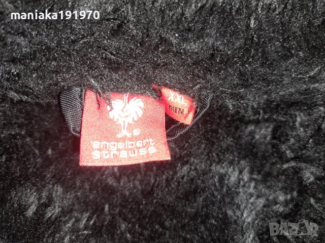 Engelbert Strauss Pilot Jacket Dakota II (XXL) мъжко яке, снимка 9 - Якета - 43101407