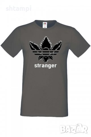 Мъжка тениска Stranger Adidas,Филм,Сериал,, снимка 11 - Тениски - 37568990