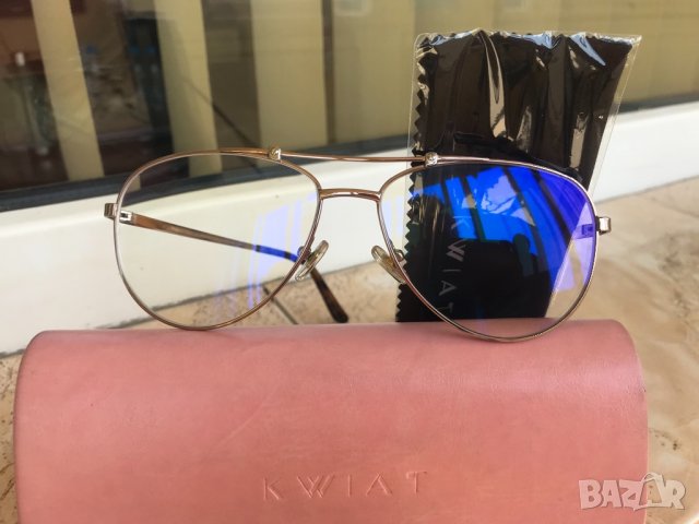 Очила KWIAT авиатор