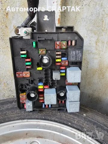 Кутия за предпазители OPEL CORSA E (X15) 13430533AA 13430533AA