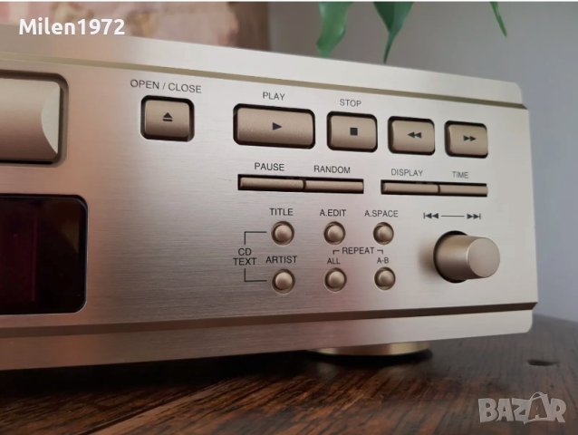 Denon DCD-755 (AR), снимка 3 - Аудиосистеми - 44000345