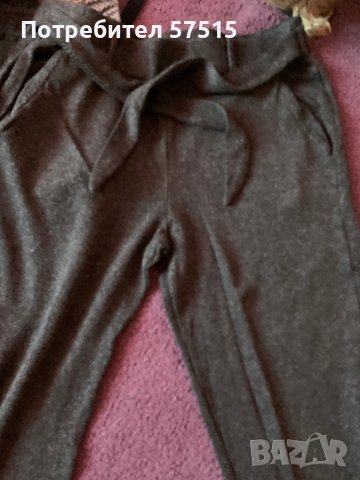 Дамски вълнени  панталони, снимка 8 - Панталони - 43885559