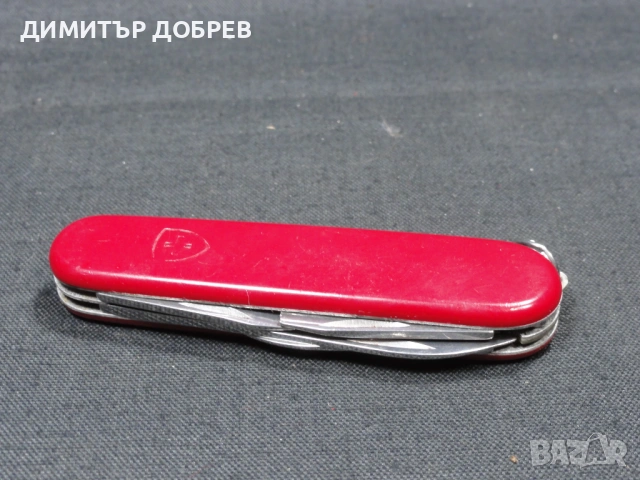 ШВЕЙЦАРСКО ДЖОБНО НОЖЧЕ VICTORINOX, снимка 3 - Ножове - 53281784