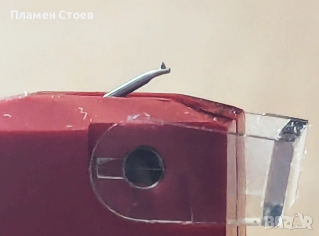 Грамофонна доза Denon DL-80MC, снимка 6 - Грамофони - 53322193