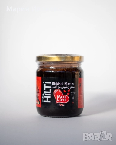 HILTI Epimedium Macun / HILTI епимедиум маджун, снимка 2 - Други - 52204547