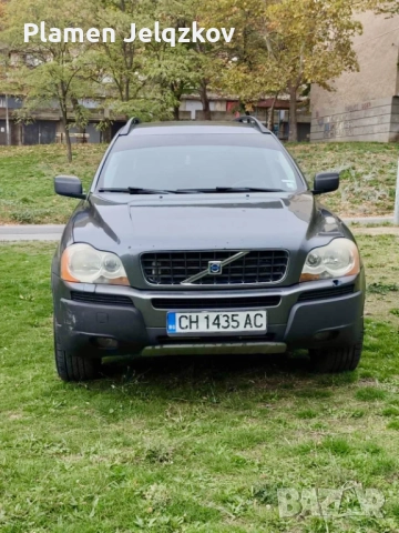 vOLVO XC 90