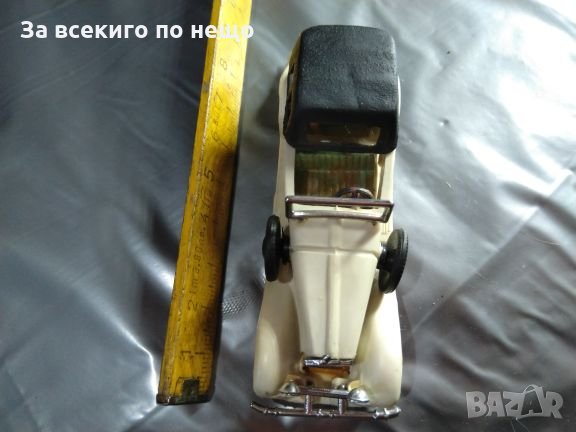 Nispano SUIZA 1943 г. Ретро Количка на повече от 35 години , снимка 3 - Колекции - 27450182