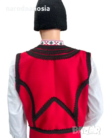 НАРОДНА НОСИЯ ЗА МОМЧЕ - Модел 11, снимка 7 - Други - 47857575
