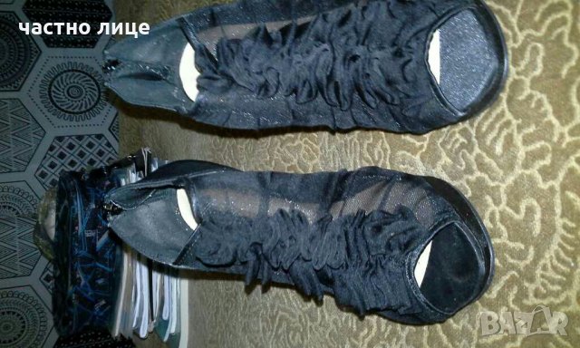 Дамски обувки, снимка 2 - Дамски елегантни обувки - 32867570