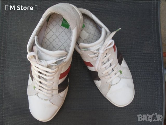 Hugo Boss мъжки спортни обувки 42 номер, снимка 1 - Спортни обувки - 37398850