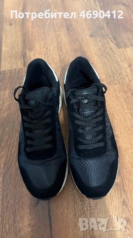 Продавам обувки Armani (EA7), снимка 5 - Спортно елегантни обувки - 52878902