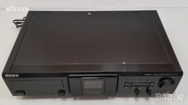 Дек Sony TC-KE240, снимка 9 - Декове - 28591323