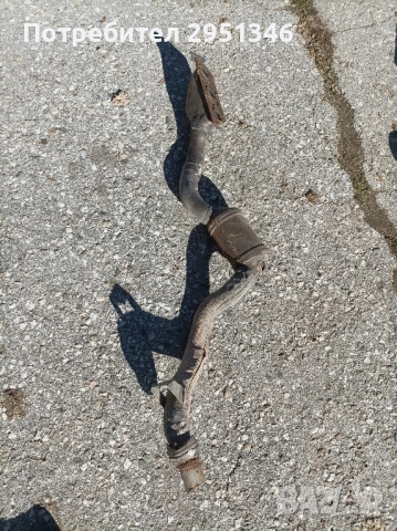 Изпускателна колектор Audi A8 D3 W12 6.0