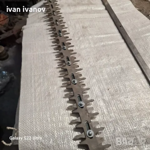 Шина Голям Храсторес, снимка 12 - Градинска техника - 50317761