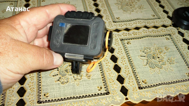 Екшън видеокамера SOOCOO S80 - 16 MP USB  Full HD  Wi-Fi , снимка 4 - Камери - 50453669