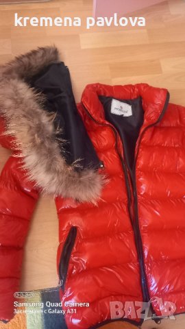 зимно якенце, снимка 2 - Якета - 43835471