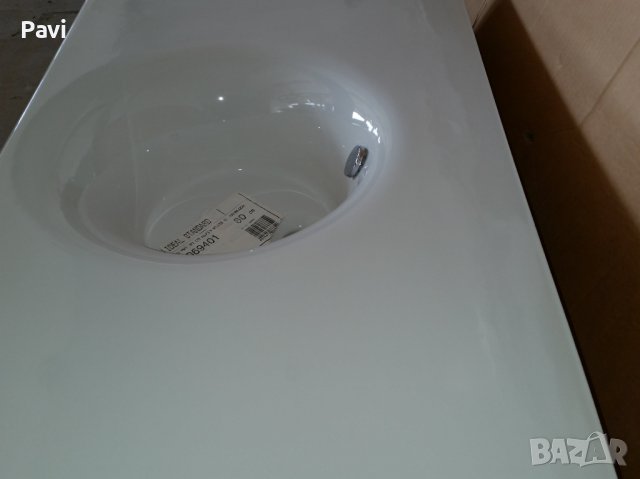 Мивка Ideal Standard 80см, снимка 6 - Мивки - 36731822