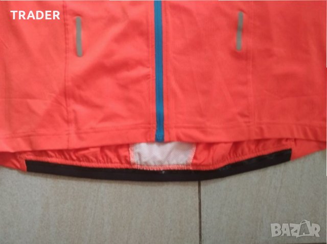 тениска вело джърси ветровка  SHAMP, снимка 2 - Спортни дрехи, екипи - 32893326