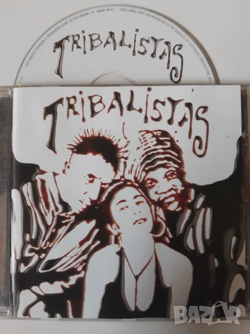 Tribalistas - оригинален диск музика