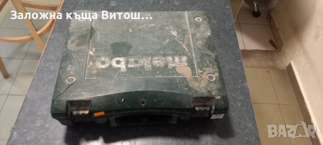 Зеге Metabo STE 100 Plus, снимка 2 - Други инструменти - 44049065