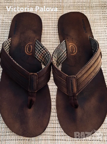 Мъжки чехли /джапанки COBIAN  Мексико, снимка 4 - Мъжки чехли - 50930414