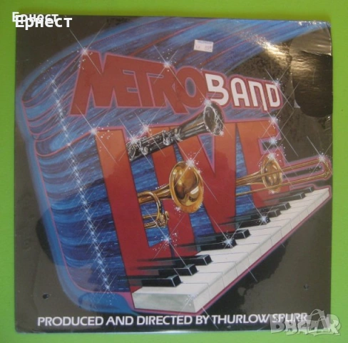 Щатски грамофонни плочи, първопреси, запечатани, снимка 5 - Грамофонни плочи - 31416604