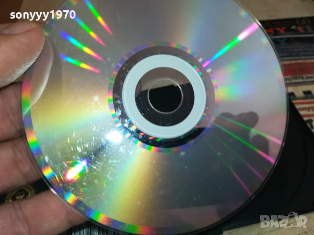 THE BLACK EYED PEAS CD 1707251416, снимка 15 - CD дискове - 51051313