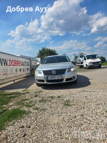 **САМО НА ЧАСТИ***  VW Passat B6 2.0TDI, DSG, Sedan