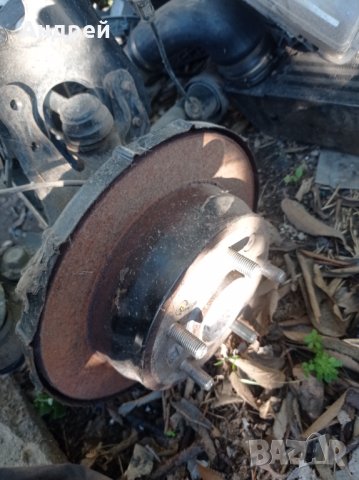 Задно окачване за Хюндай их 35 1.6бензин, снимка 2 - Части - 42971280