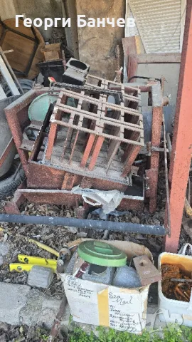 строителна техника, снимка 5 - Индустриална техника - 49598416