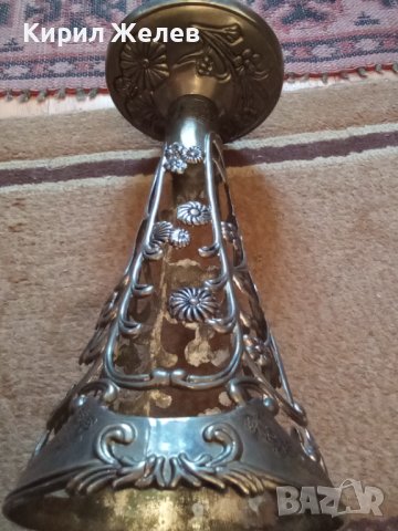 Ваза стара красива 41500, снимка 3 - Колекции - 42999228