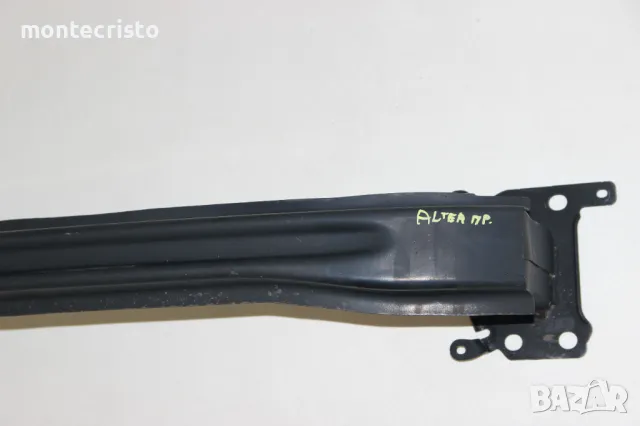 Основа предна броня Seat Altea (2005-2015г.) греда броня Сеат Алтеа / 5P0807109A, снимка 3 - Части - 47587098