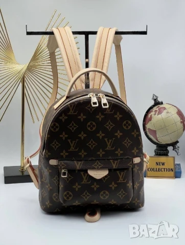 раници louis vuitton , снимка 2 - Раници - 51395000