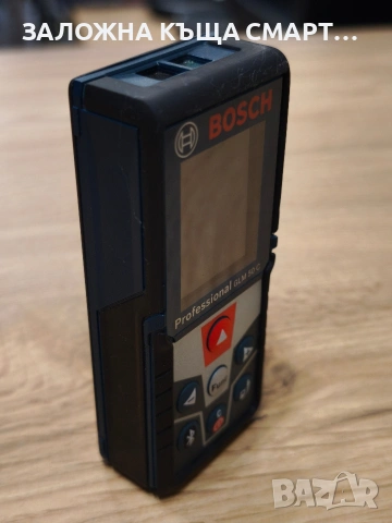 лазерна ролетка BOSCH GLM50C, снимка 7 - Други инструменти - 53574680