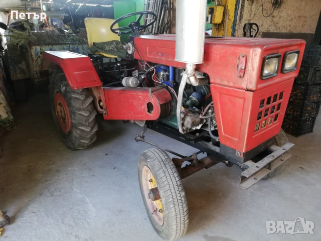 Продавам трактор Hebei HB150, снимка 2 - Селскостопанска техника - 51410549