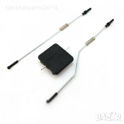 Ремонтен комплект за странично плъзгащо стъкло за Mercedes Sprinter VW Crafter, снимка 4 - Части - 35524566