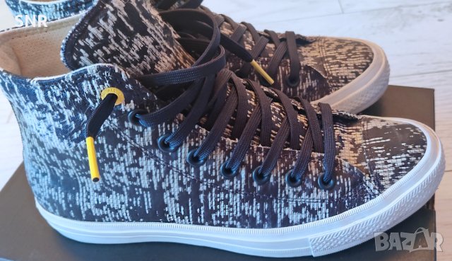 Converse Chuck Taylor II водоустойчиви EU42 / 27см, снимка 8 - Кецове - 42991584