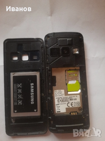 Samsung gt-s5611, снимка 4 - Samsung - 52351686